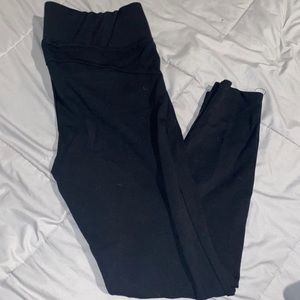 Skinny Leg Dress Pants